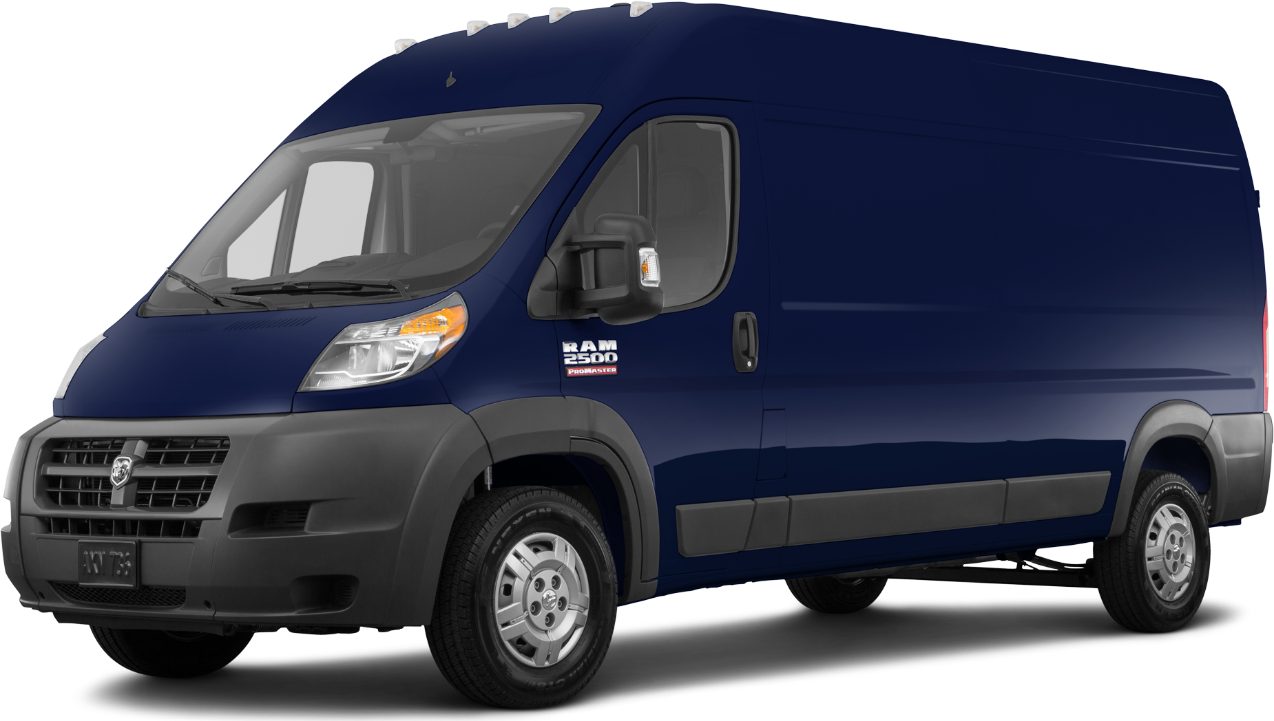 2016 Ram ProMaster Cargo Van Specs & Feature Comparisons | Kelley Blue Book